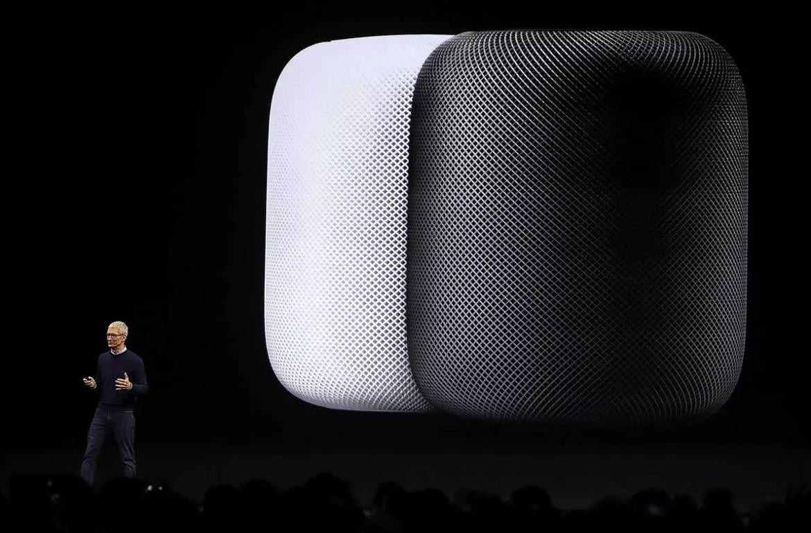 HomePod, Apple. Foto: REUTERS