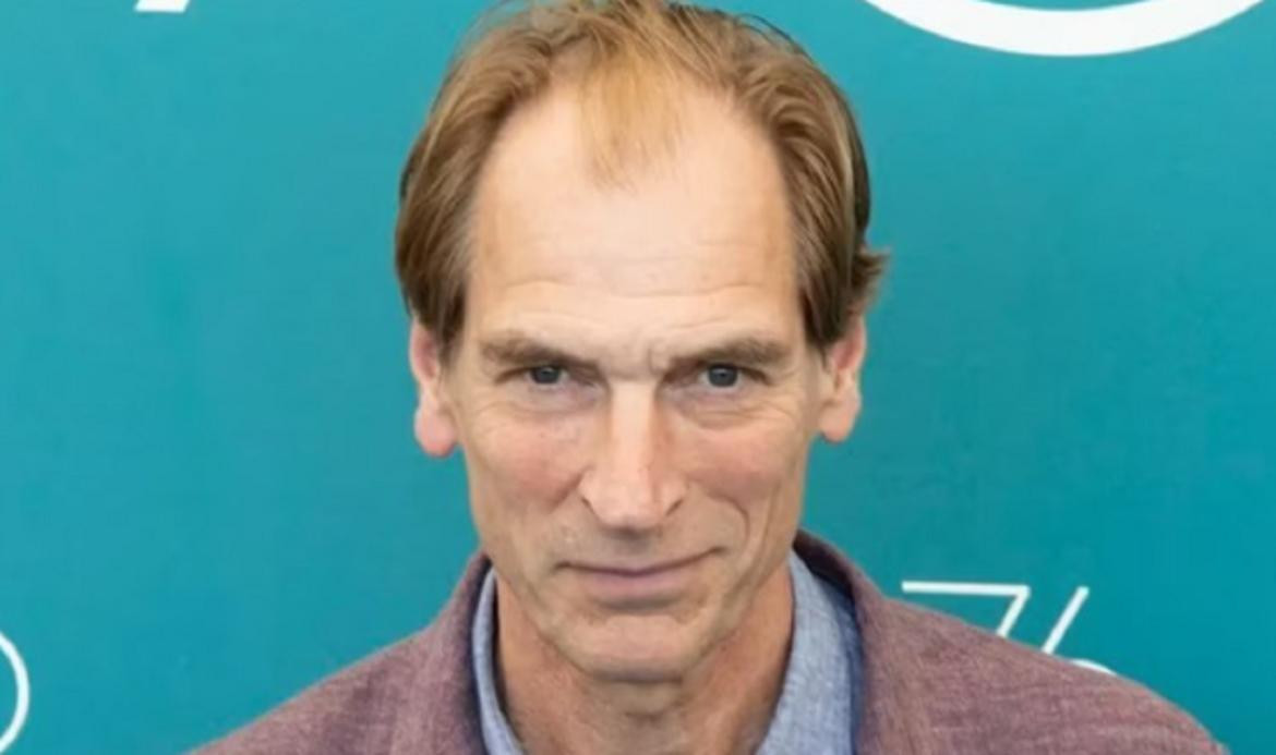 Julian Sands. Foto: NA