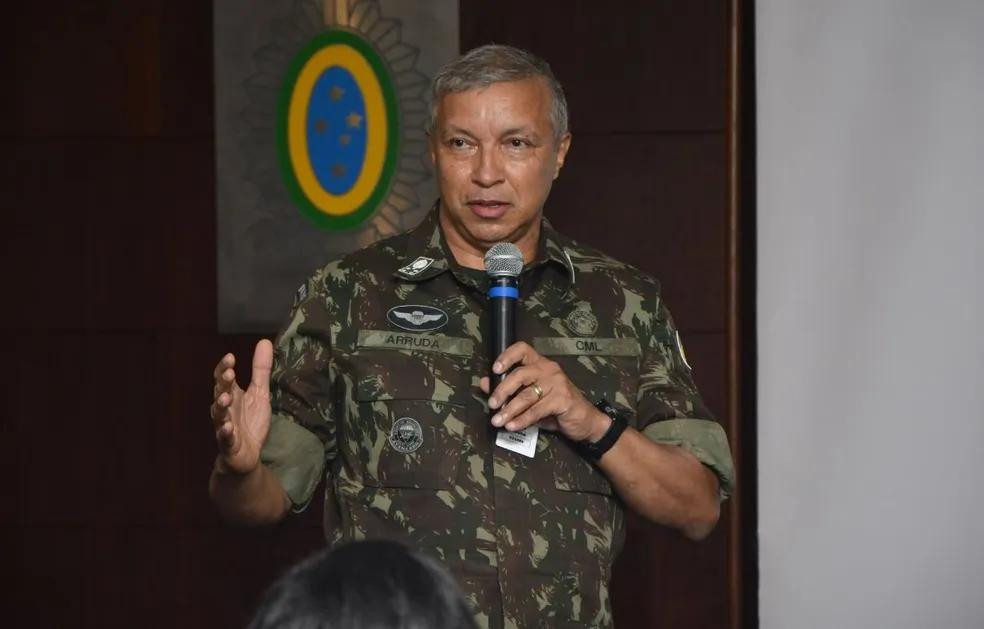 Júlio César de Arruda. Foto: O Globo