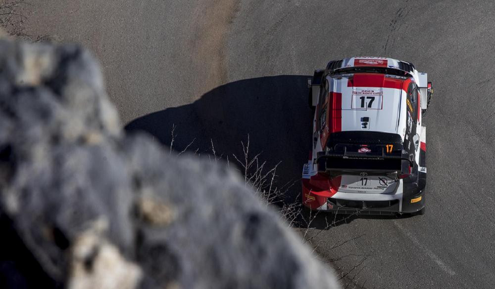 Rally de Montecarlo, Sébastien Ogier, EFE