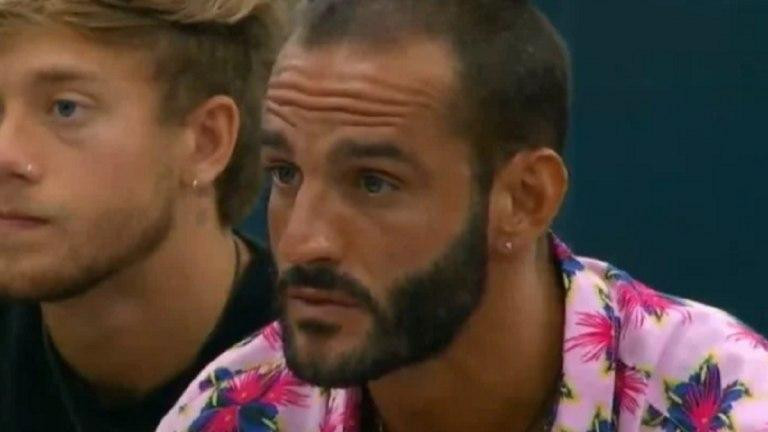 Maxi, último eliminado de Gran Hermano. Foto: NA.