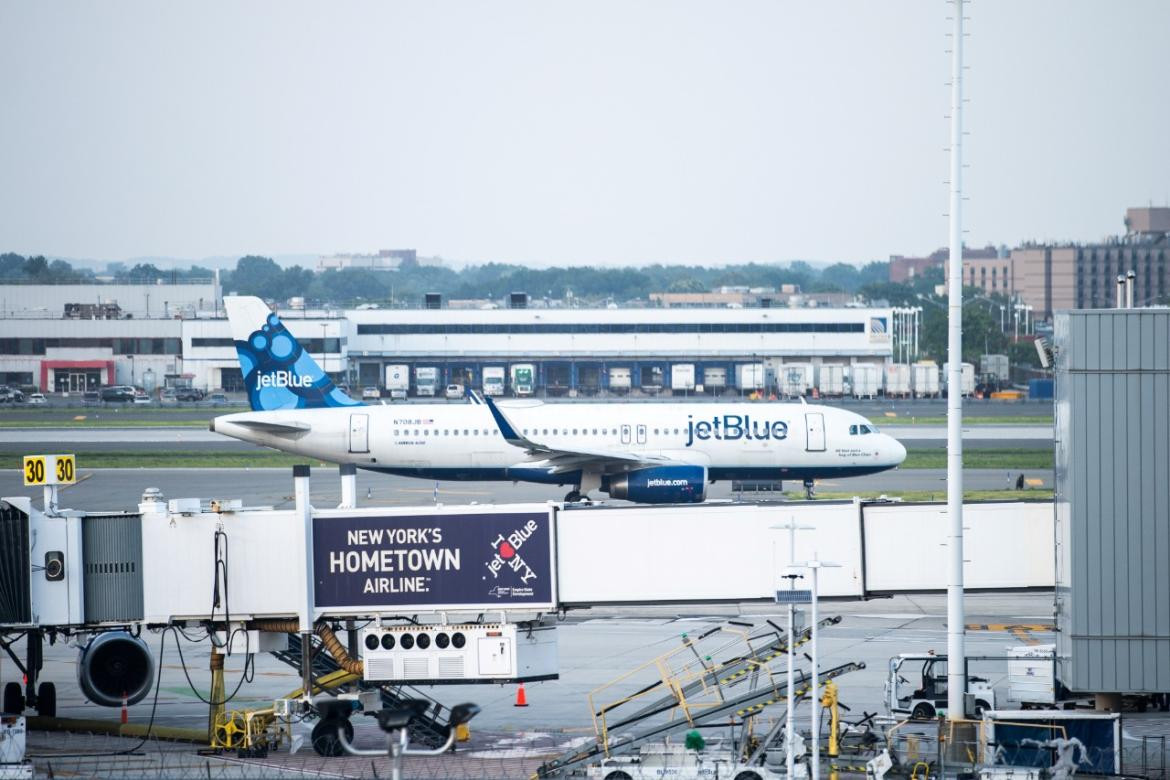 Jetblue Airways. Foto: Reuters.