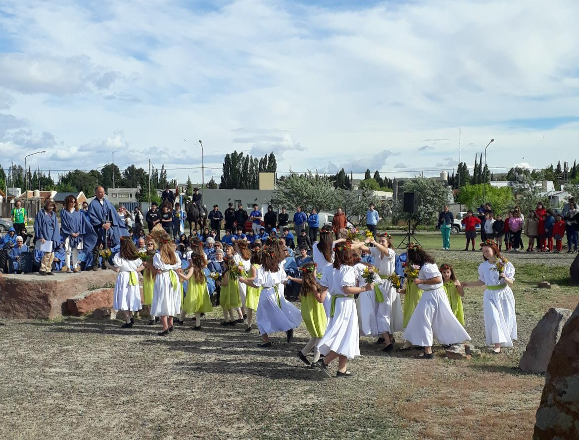 Comunidad galesa en Chubut