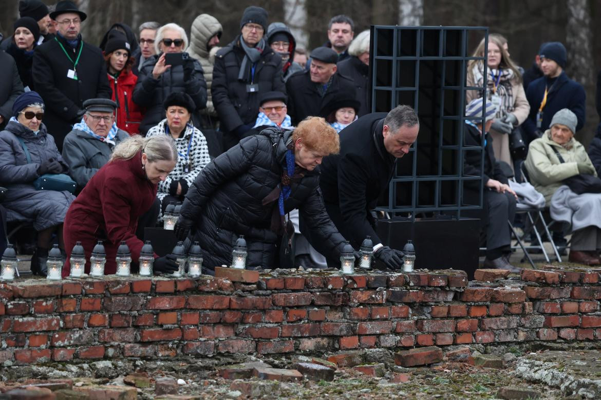 Día Internacional en Memoria de las Víctimas del Holocausto_Reuters