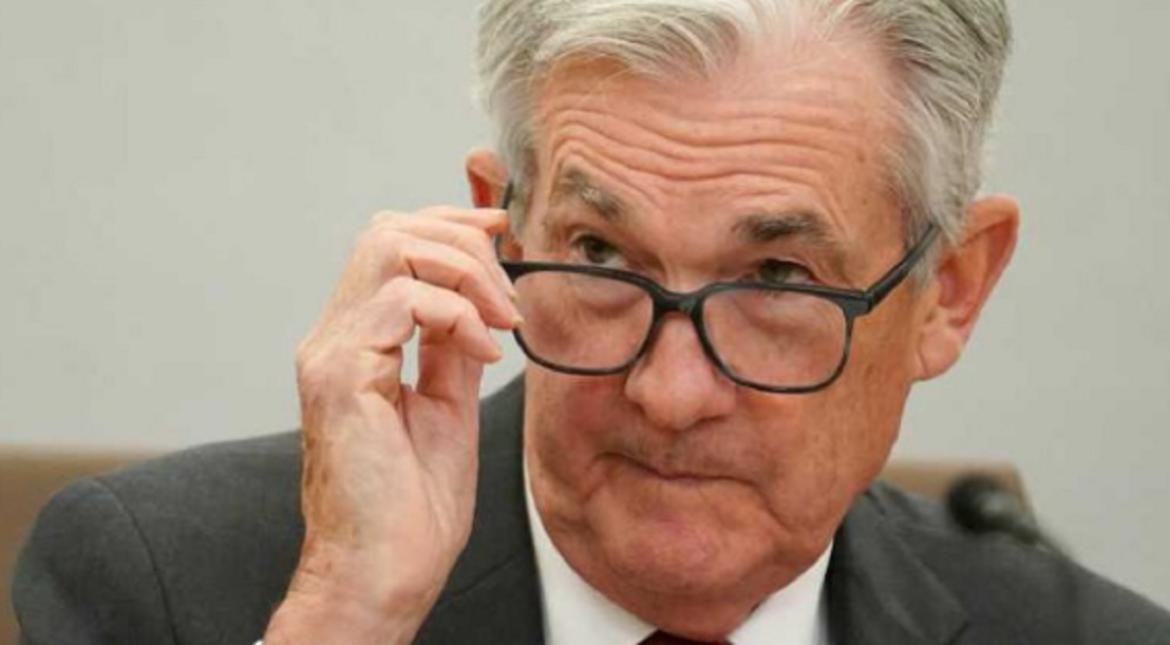 Jerome Powell. Foto: NA