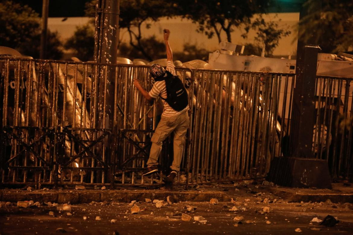 Protestas en Perú_Reuters