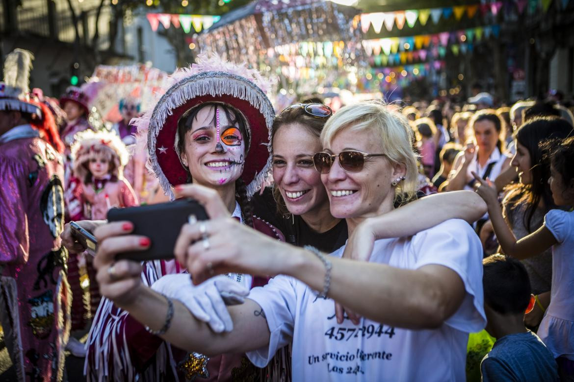 Carnaval en Buenos Aires _ foto GCBA