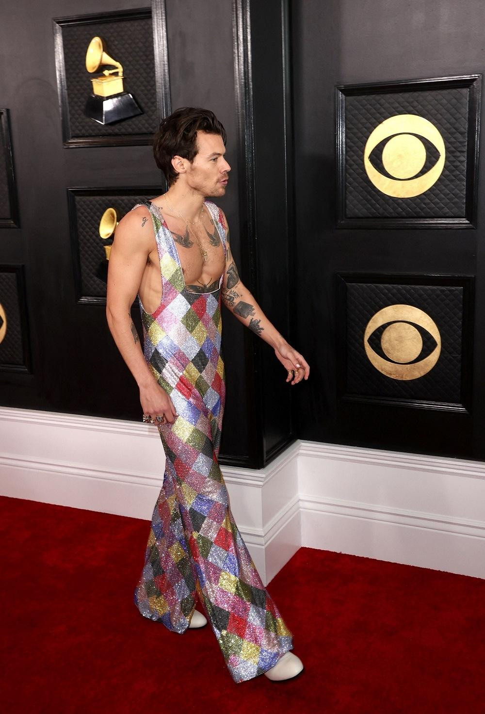 Premios Grammy 2023. Foto: NA.