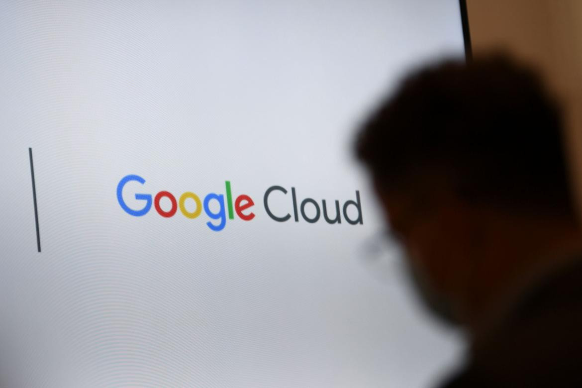 Google. Foto: REUTERS