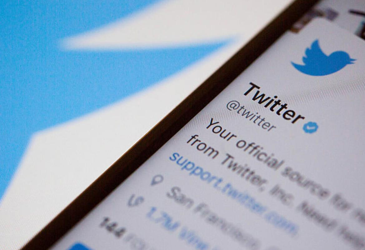 Twitter, red social. Foto: REUTERS