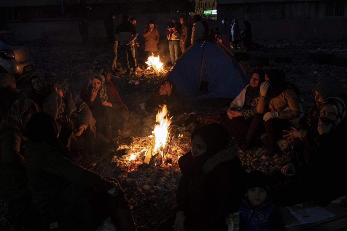 Ascendió a más de 20.000 la cifra de muertos en Turquía y Siria por el terremoto. EFE