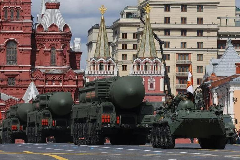 EEUU acusó a Rusia de incumplir el pacto nuclear vigente. Foto: REUTERS