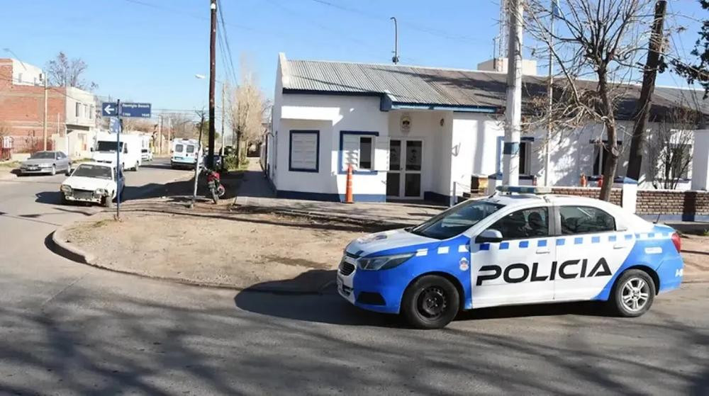 Se dio a la fuga pero fue detenido en las últimas horas. Foto: Gentileza La Mañana Neuquén.