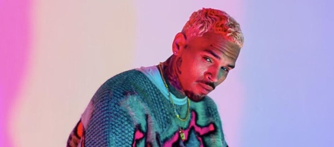 Chris Brown cree en los extraterrestres. Foto: Twitter.