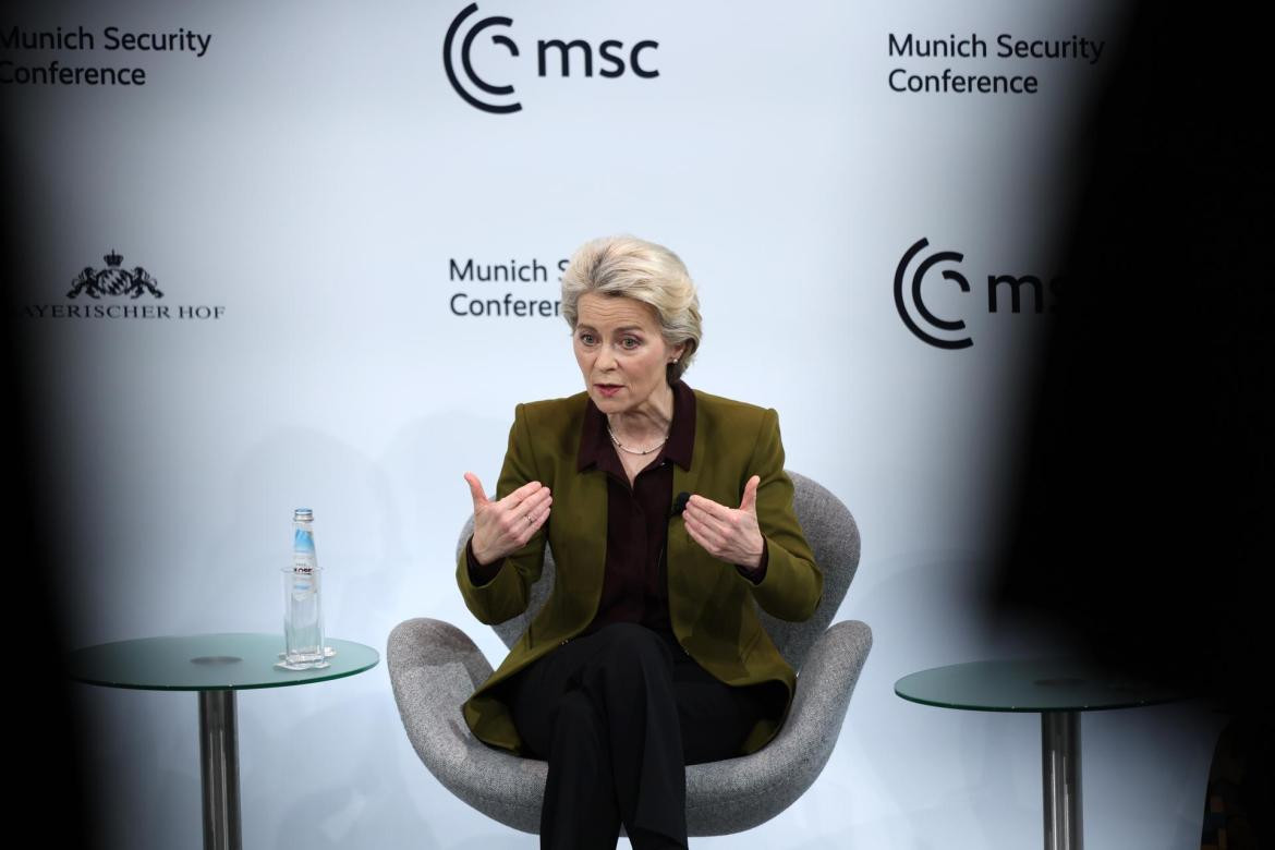 Ursula von der Leyen_EFE