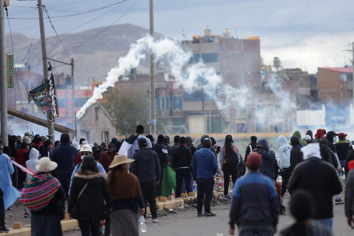 Protestas en Perú_Reuters