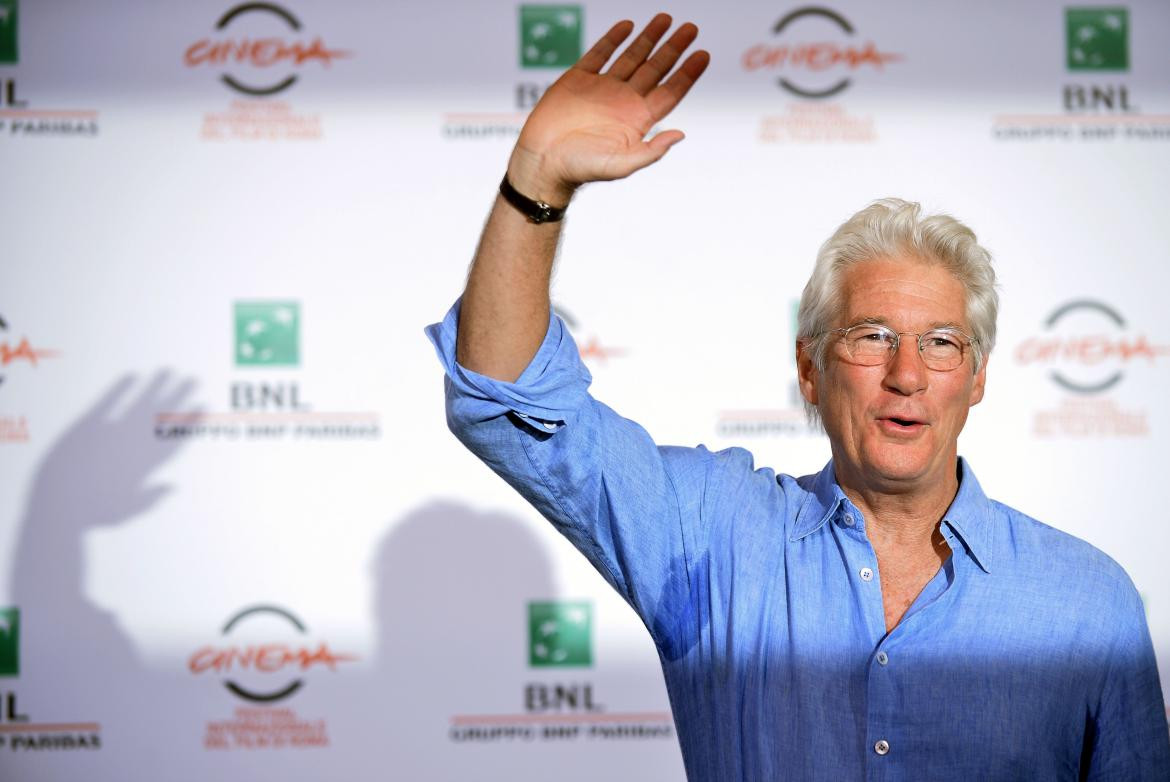 Richard Gere. Foto: NA.