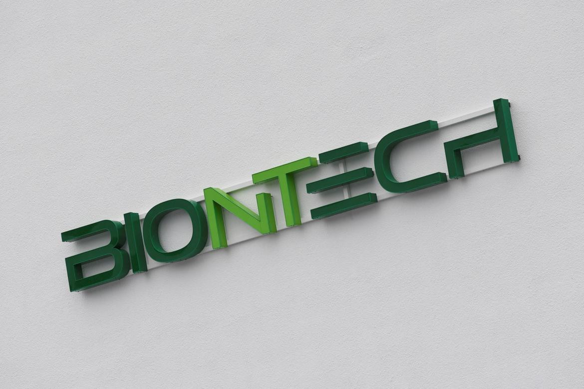 BioNTech. Foto: Reuters.