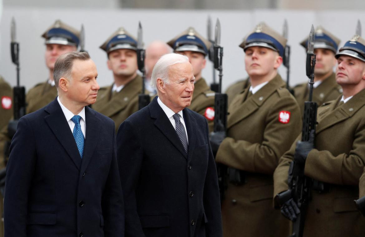 Biden en Polonia_Reuters