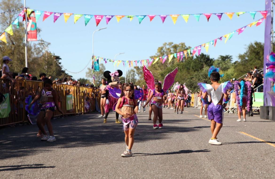 Carnaval de La Plata.