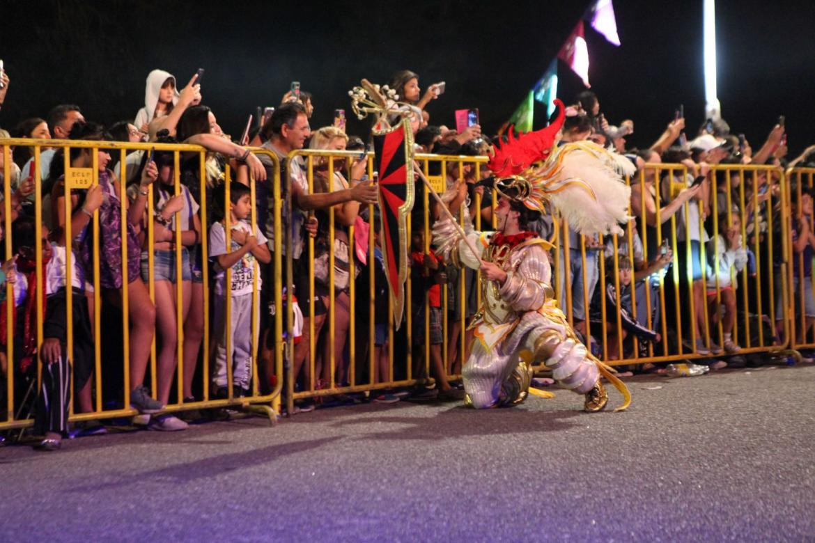 Carnaval de La Plata.