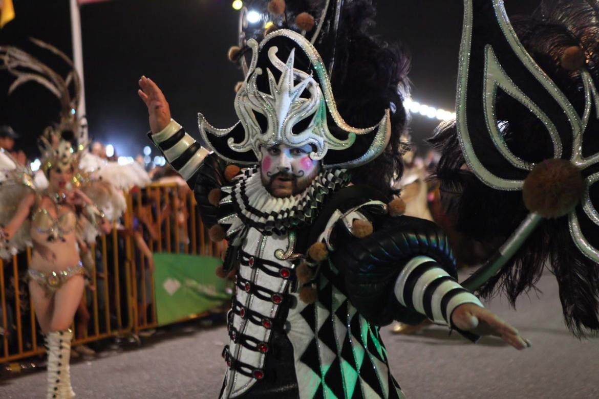 Carnaval de La Plata.