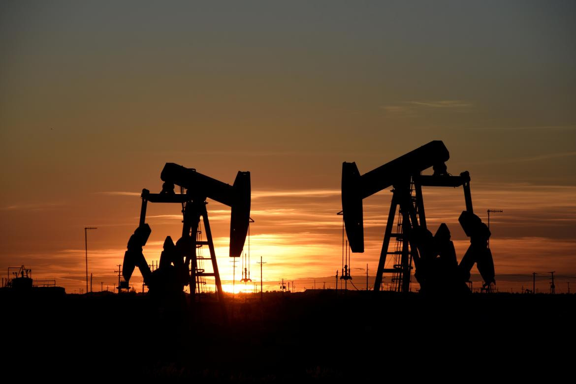 Refinería. Foto Reuters.