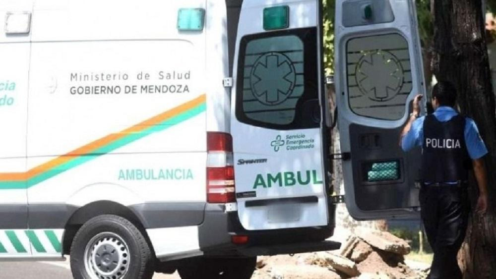 Asesinato en Mendoza, NA