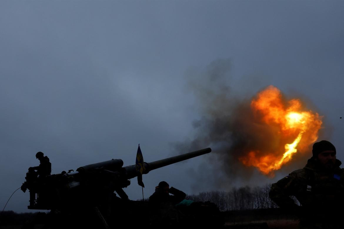 Guerra Rusia y Ucrania, tanque de guerra, NA