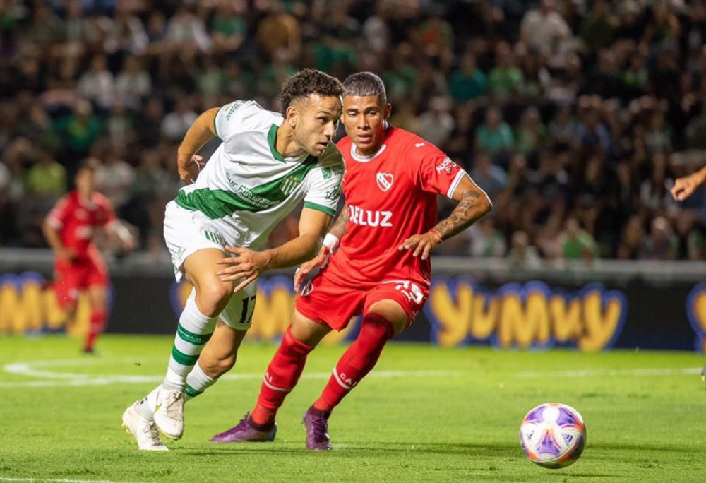 Independiente vs. Banfield, NA