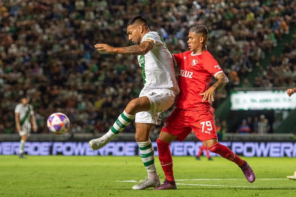 Independiente vs. Banfield, NA