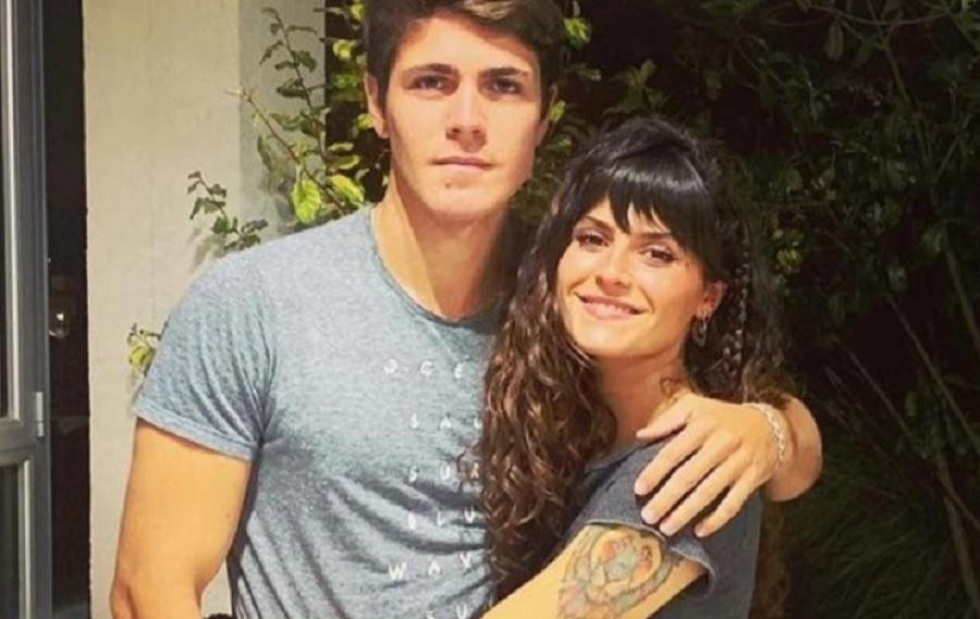 Valentina y Marcos. NA