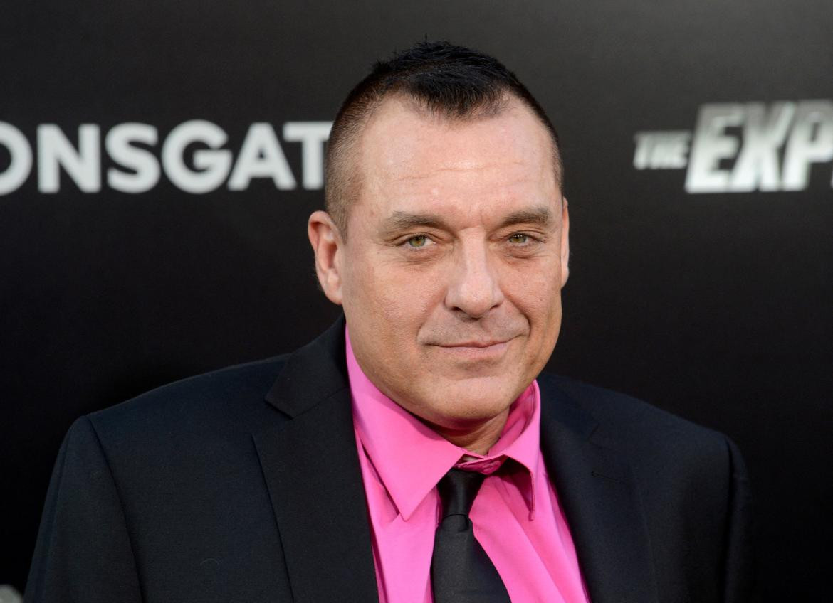 Tom Sizemore, actor. Foto: REUTERS