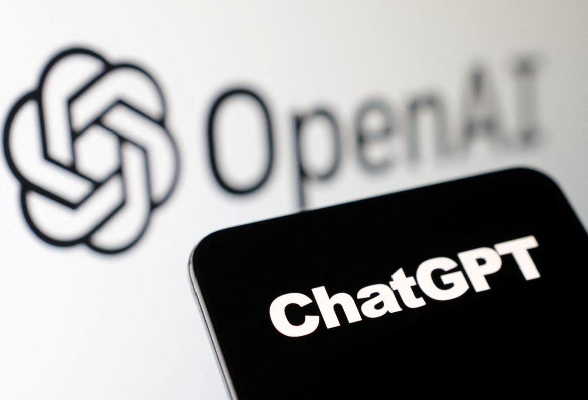 Chat GPT, tecnología. Foto: REUTERS