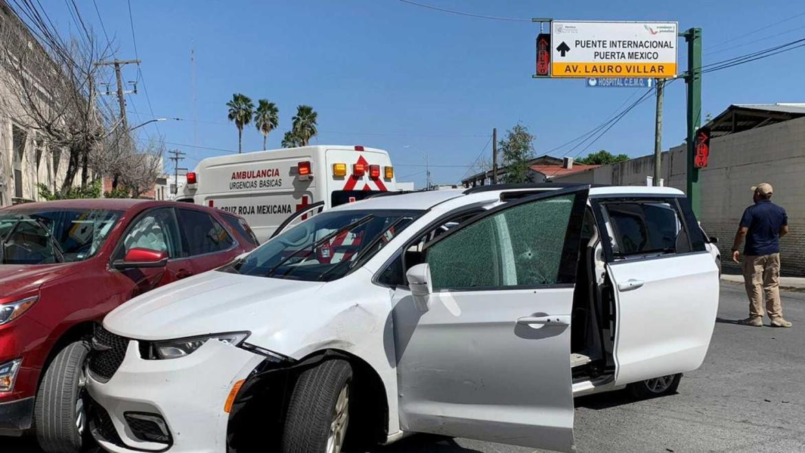 Secuestro de estadounidenses en México. Foto: REUTERS