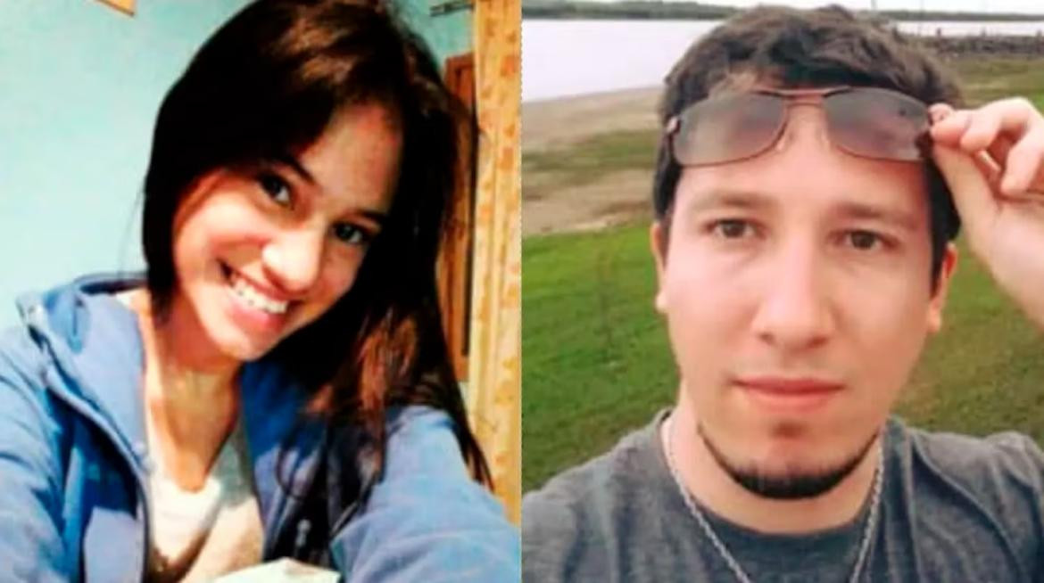 Valeria Leoncino fue asesinada de tres disparos por Carlos Passarella. Foto: Facebook/ El Ojo