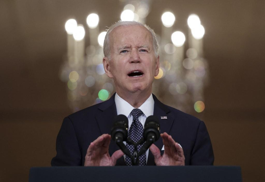 Joe Biden, presidente de EEUU. Foto: REUTERS