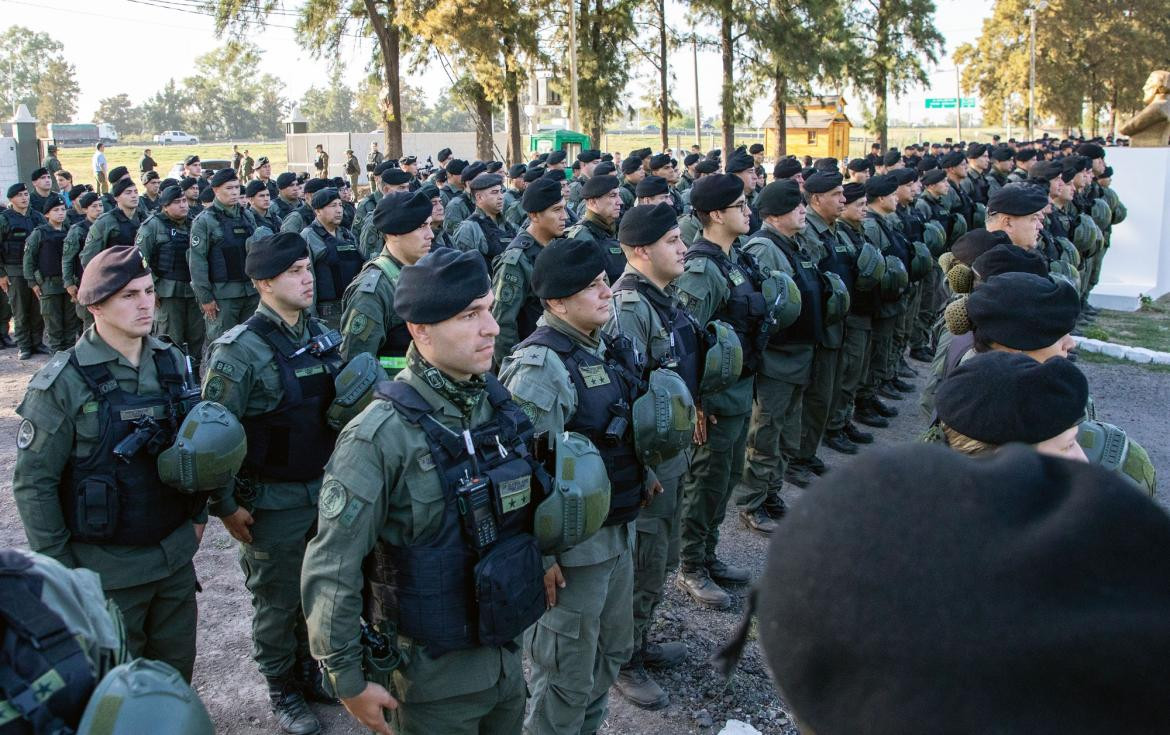 Fuerzas Armadas en Santa Fe, NA