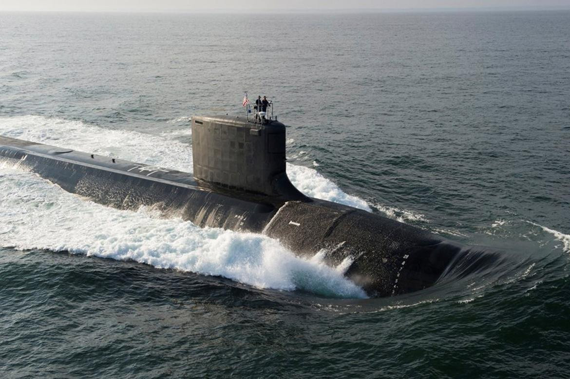 Submarino de Estados Unidos, Reuters