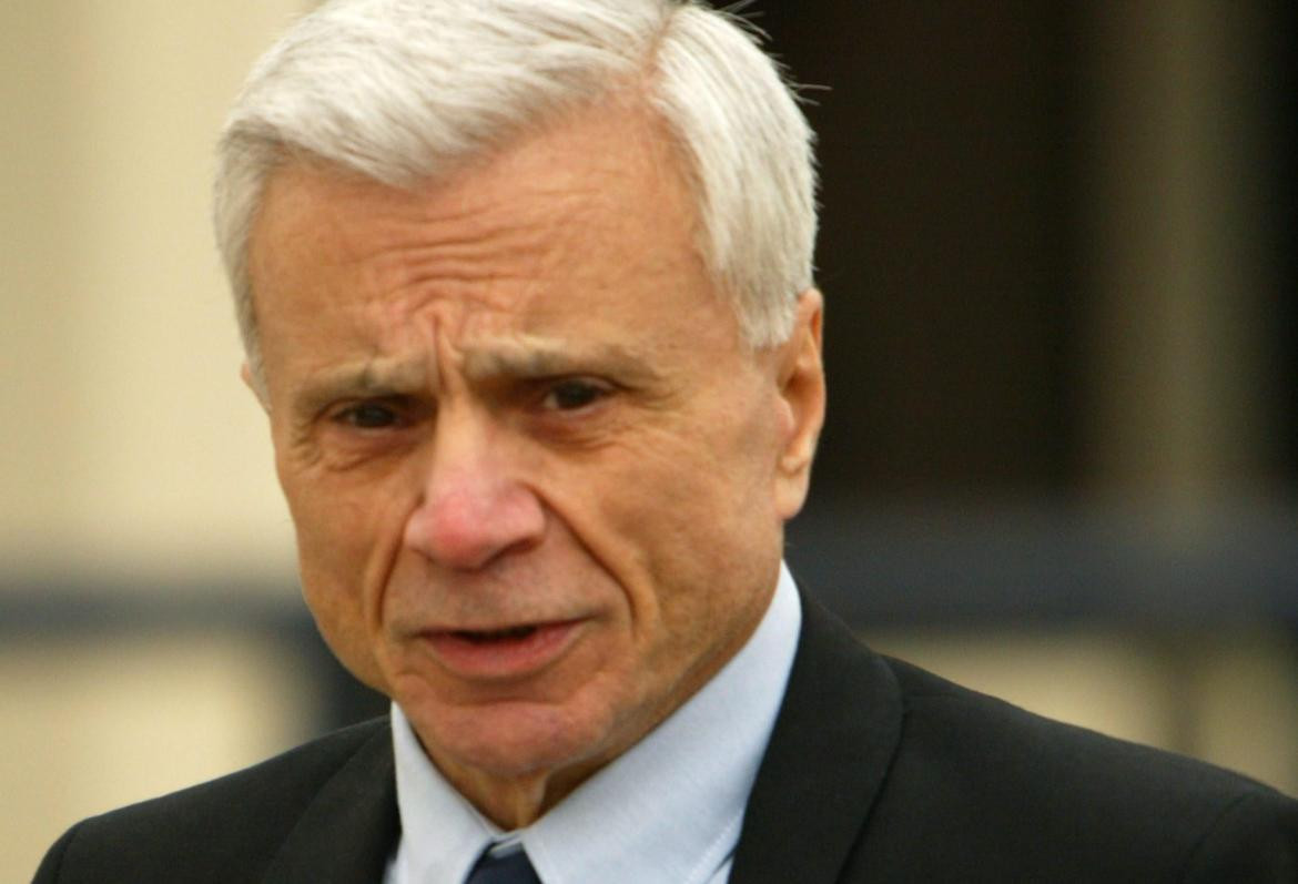 Robert Blake. Foto: EFE