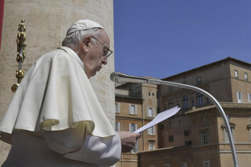 Papa Francisco. Foto: NA.