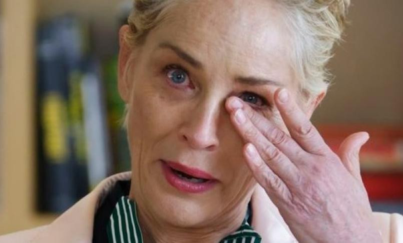 Sharon Stone, actriz. Foto: NA