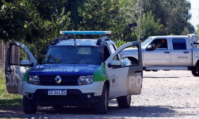 Ocurrió en el barrio San Carlos, La Plata. Foto: NA