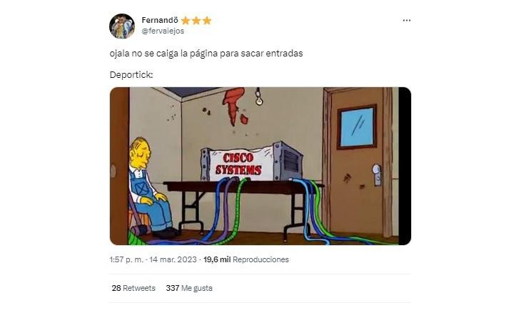 Argentina vs. Panamá: colapsó la venta de entradas y estallaron los memes	