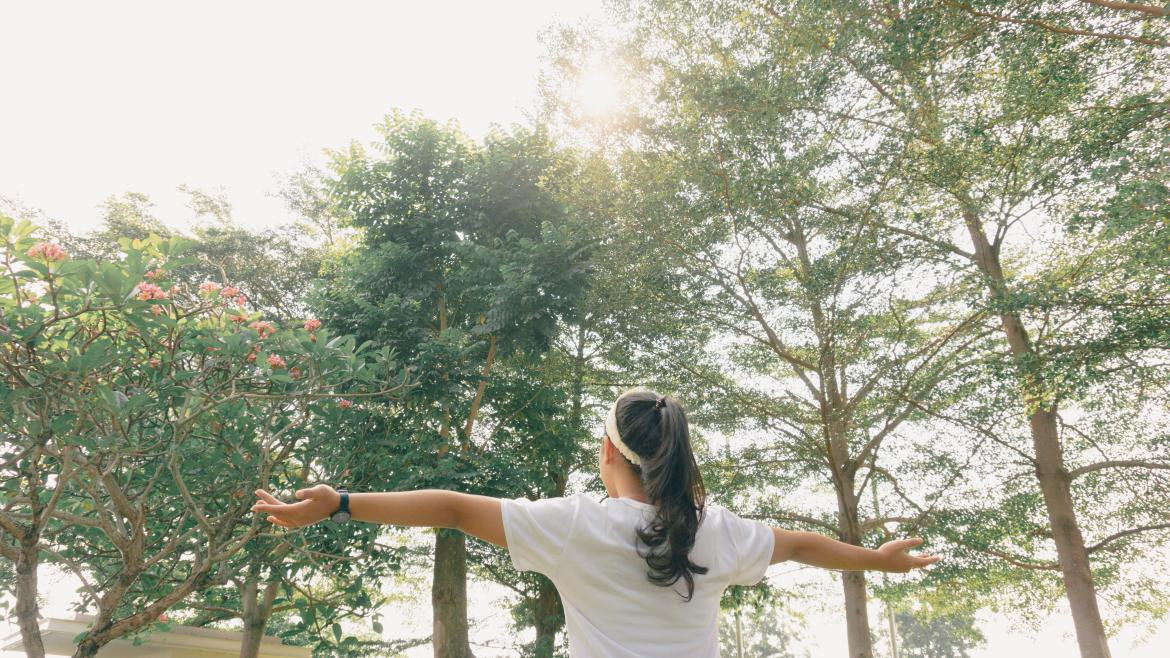 Aire puro. Foto: Unsplash.