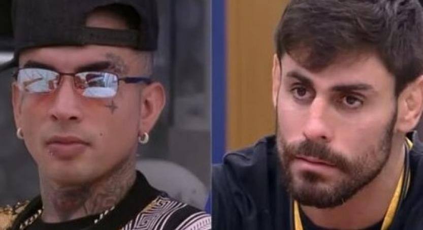 Gran Hermano Brasil. Foto: NA