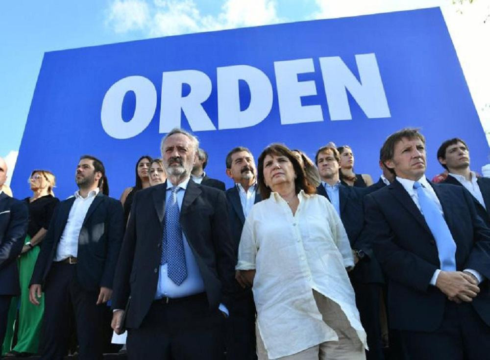 Patricia Bullrich, PRO, Juntos por el Cambio, NA