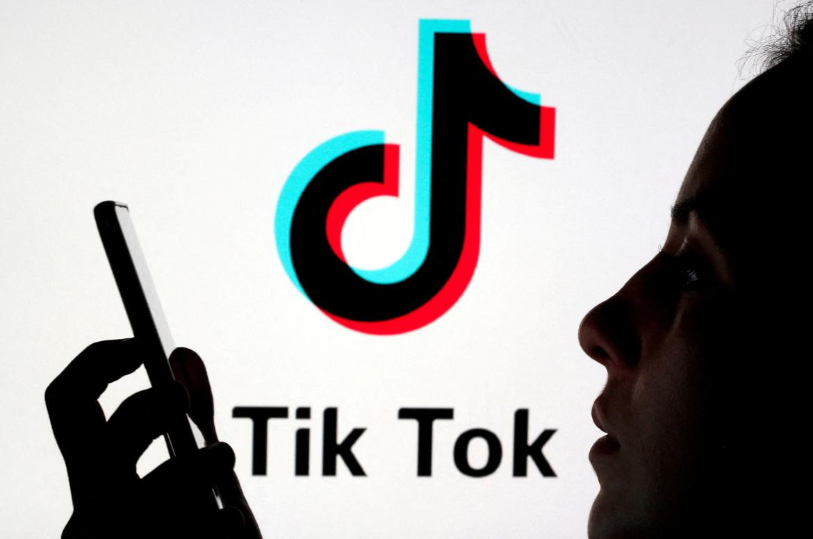 TikTok. Foto: EFE. 