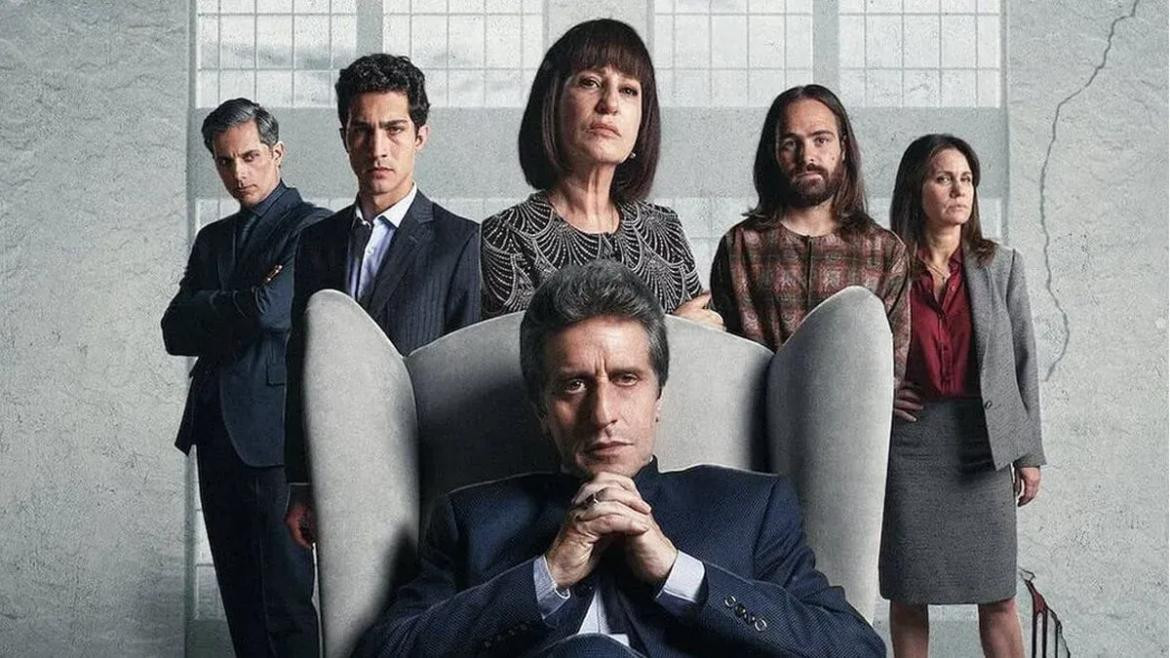 El Reino, serie de Netflix. Foto: prensa