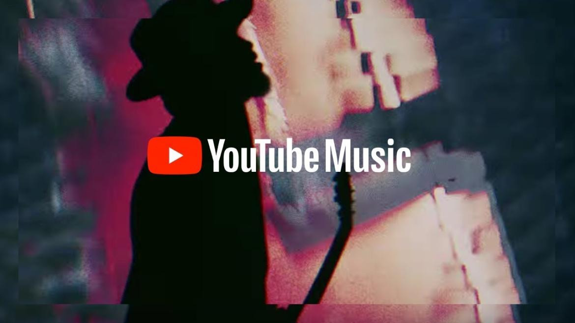 Youtube Music. Foto: Youtube.